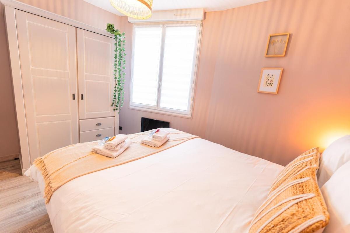 Elegance Et Bien-Etre Dans Notre T2 A Epernay Appartement Buitenkant foto