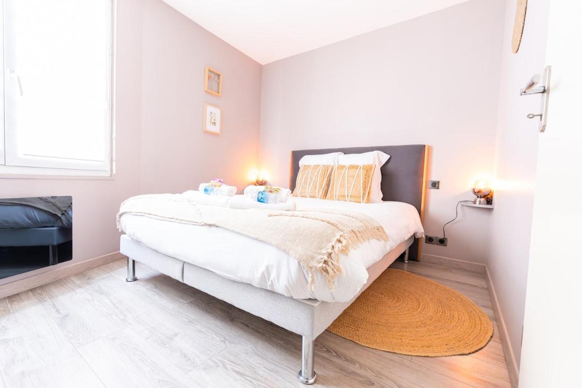 Elegance Et Bien-Etre Dans Notre T2 A Epernay Appartement Buitenkant foto