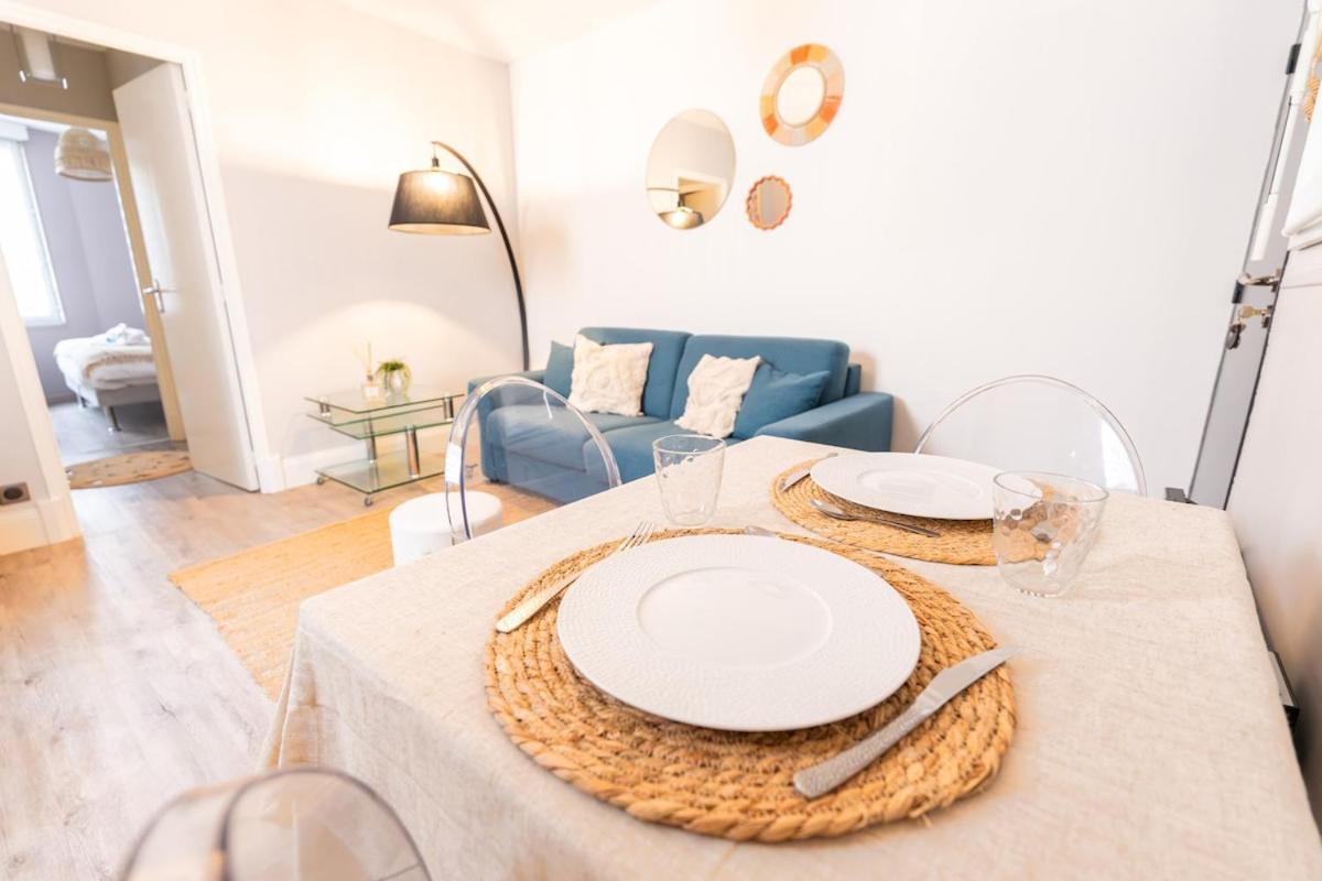 Elegance Et Bien-Etre Dans Notre T2 A Epernay Appartement Buitenkant foto